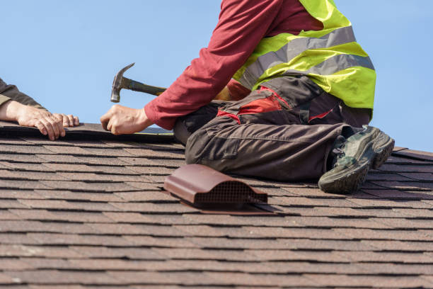 Best Roof Leak Repair  in Harriman, TN