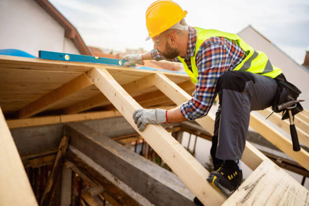 Best Residential Roofing Contractor  in Harriman, TN